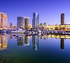 San Diego Hotels 18 Years Old Check-In