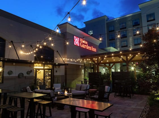 Hilton Garden Inn Spartanburg is a family friendly hotel in Spartanburg, South Carolina (SC)
