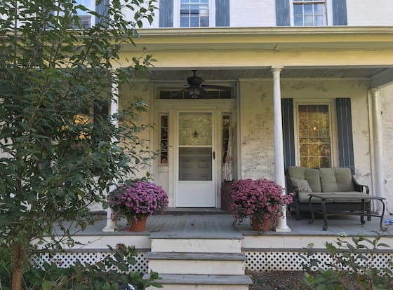The Homestead is a family friendly hotel in Glasco, New York (NY)