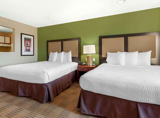Extended Stay America Suites Lexington Tates Creek is a family friendly hotel in Lexington, Kentucky (KY)