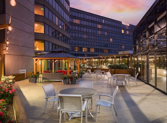 The Westin Atlanta Airport is a family friendly hotel in College Park, Georgia (GA)