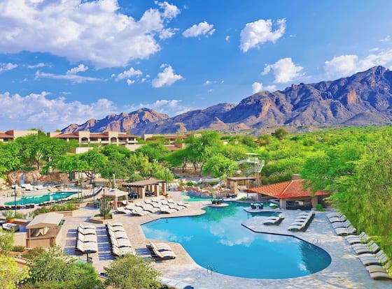 The Westin La Paloma Resort and Spa is a family friendly hotel in Catalina Foothills, Arizona (AZ)