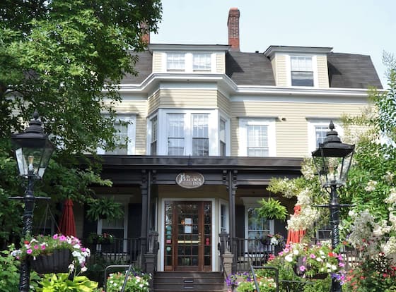 The Peacock Inn, Ascend Hotel Collection is a family friendly hotel in Princeton, New Jersey (NJ)