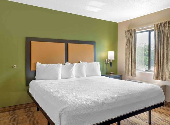 Extended Stay America Suites Knoxville West Hills is a family friendly hotel in Knoxville, Tennessee (TN)