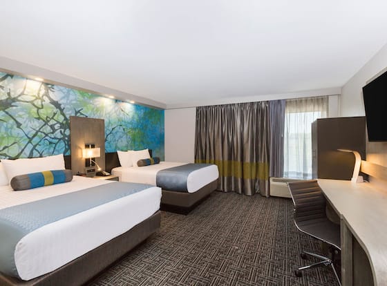 Wingate by Wyndham Goodlettsville is a family friendly hotel in Goodlettsville, Tennessee (TN)