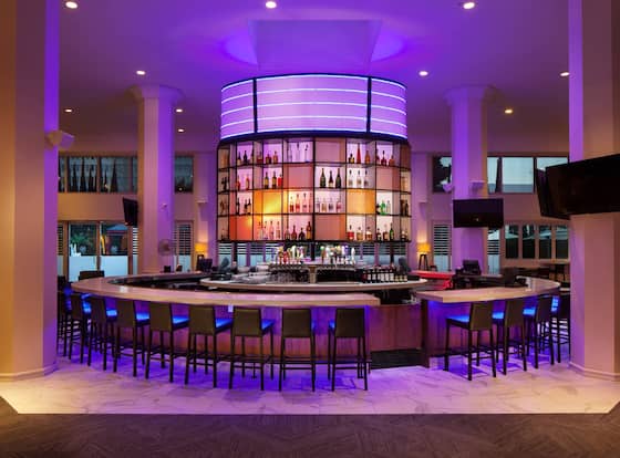 Sheraton Gateway Los Angeles Hotel is a family friendly hotel in Los Angeles, California (CA)
