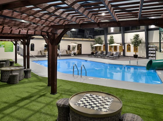 Holiday Inn Great Falls- Convention Center by IHG is a family friendly hotel in Great Falls, Montana (MT)