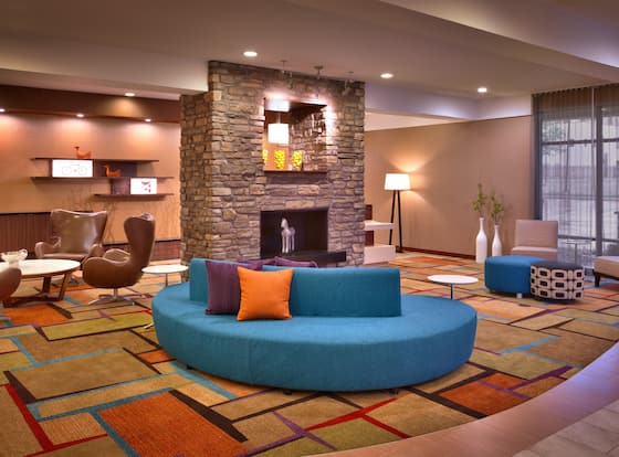 Fairfield Inn and Suites by Marriott Salt Lake City Downtown is a family friendly hotel in Salt Lake City, Utah (UT)