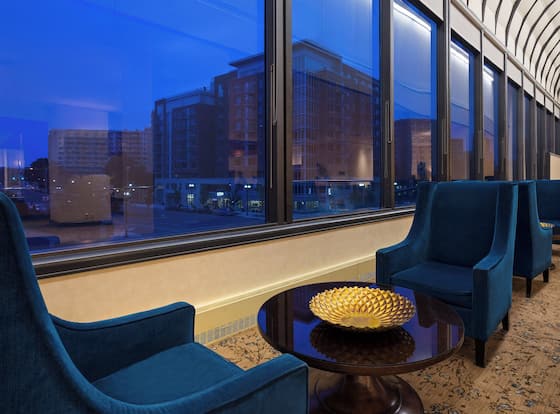The Westin Crystal City Reagan National Airport is a family friendly hotel in Arlington, Virginia (VA)