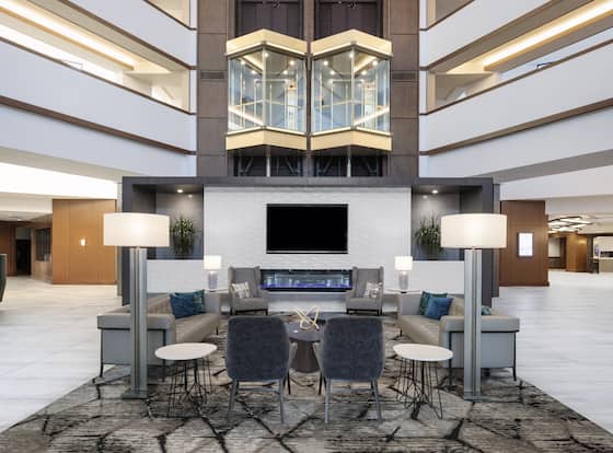 Crowne Plaza Lansing by IHG is a family friendly hotel in Waverly, Michigan (MI)