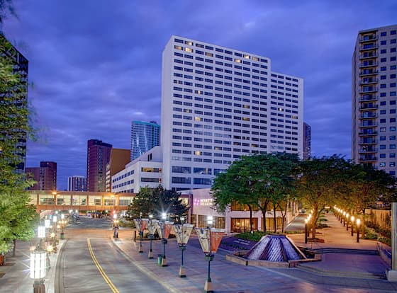 Hyatt Regency Minneapolis is a family friendly hotel in Minneapolis, Minnesota (MN)