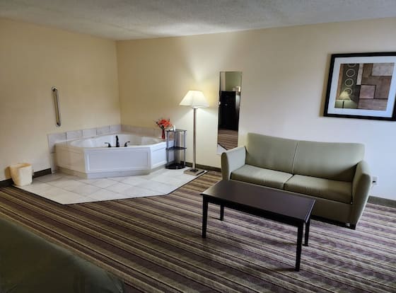 Quality Inn is a family friendly hotel in Wheelersburg, Ohio (OH)