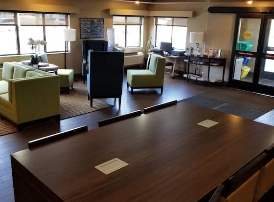 Comfort Inn is a family friendly hotel in Salida, Colorado (CO)