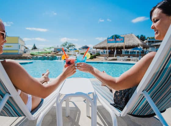 Margaritaville Lake Resort Lake of the Ozarks is a family friendly hotel in Osage Beach, Missouri (MO)