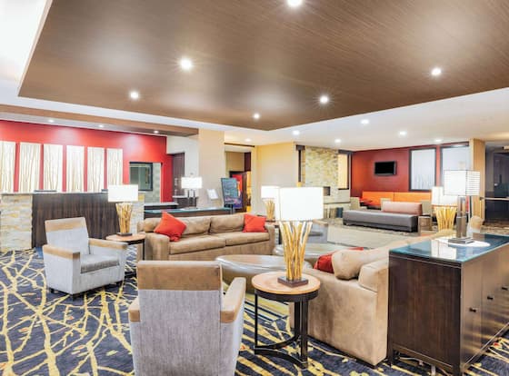 Ramada by Wyndham Grand Forks is a family friendly hotel in Grand Forks, North Dakota (ND)