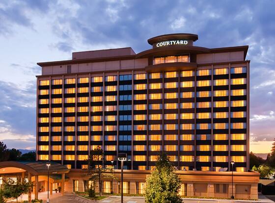 Courtyard by Marriott Denver Cherry Creek is a family friendly hotel in Denver, Colorado (CO)