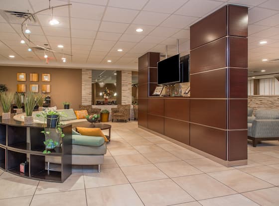 Holiday Inn Bloomington-University Area by IHG is a family friendly hotel in Bloomington, Indiana (IN)