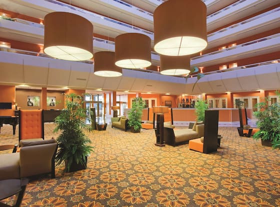 DoubleTree by Hilton Springfield is a family friendly hotel in Springfield, Missouri (MO)
