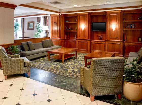 Clarion Hotel Portland is a family friendly hotel in Portland, Maine (ME)