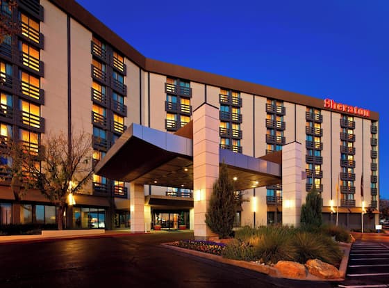 Sheraton Albuquerque Uptown is a family friendly hotel in Albuquerque, New Mexico (NM)