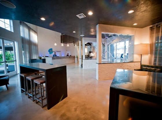 Hotel Current is a family friendly hotel in Long Beach, California (CA)