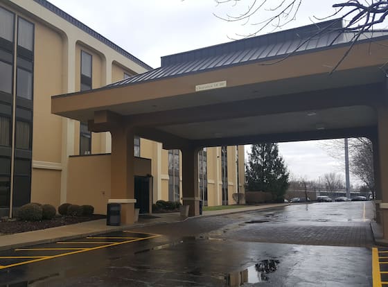 The Hotel@Dayton South is a family friendly hotel in Centerville, Ohio (OH)