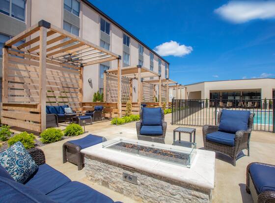 Holiday Inn St Louis SW - Route 66 by IHG is a family friendly hotel in Sunset Hills, Missouri (MO)