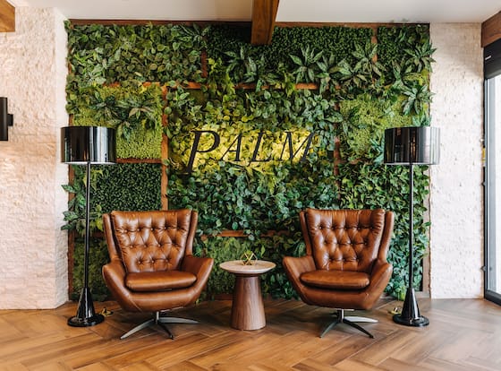 Palm Garden Hotel is a family friendly hotel in Thousand Oaks, California (CA)