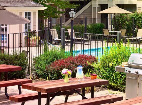 Sonesta ES Suites Chicago - Lombard is a family friendly hotel in Lombard, Illinois (IL)