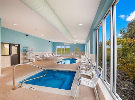 SureStay Plus Hotel by Best Western Jasper is a family friendly hotel in Jasper, Indiana (IN)