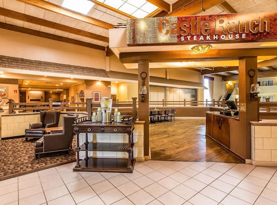 Quality Inn & Suites is a family friendly hotel in Craig, Colorado (CO)