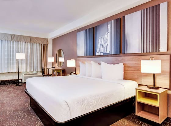 Days Inn by Wyndham Washington DC/Connecticut Avenue is a family friendly hotel in Washington, District of Columbia (DC)