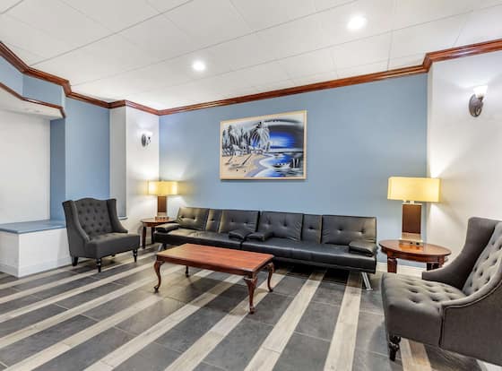 Quality Inn Windsor Mill is a family friendly hotel in Woodlawn, Maryland (MD)