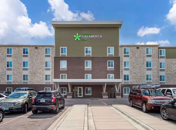Extended Stay America Suites - St Paul - Woodbury is a family friendly hotel in Woodbury, Minnesota (MN)