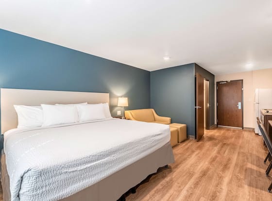 Extended Stay America Suites - Minneapolis - Airport - Mendota Heights is a family friendly hotel in Mendota Heights, Minnesota (MN)