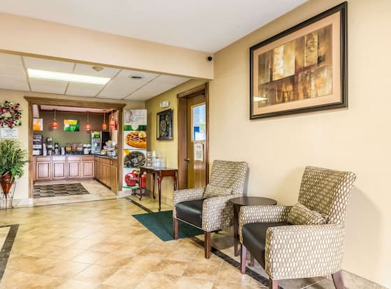 Quality Inn I-74 Batesville is a family friendly hotel in Batesville, Indiana (IN)