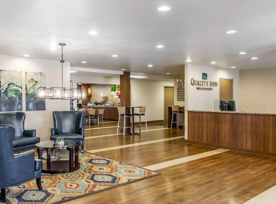 Quality Inn Louisville - Boulder is a family friendly hotel in Louisville, Colorado (CO)