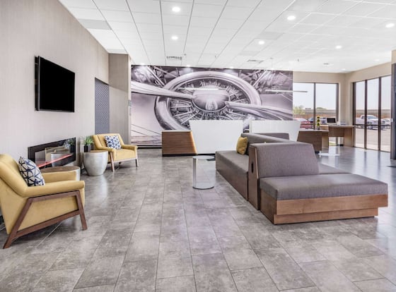 Wingate by Wyndham Wichita Airport is a family friendly hotel in Wichita, Kansas (KS)