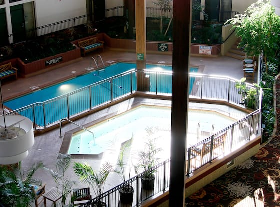 Radisson Hotel Lenexa Overland Park is a family friendly hotel in Lenexa, Kansas (KS)