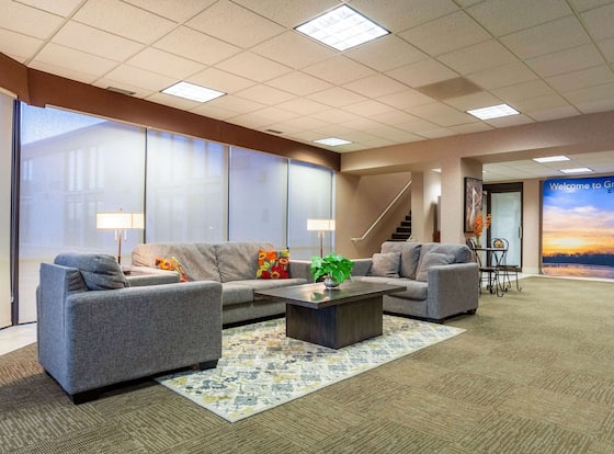 Quality Inn and Conference Center I-80 Grand Island is a family friendly hotel in Grand Island, Nebraska (NE)