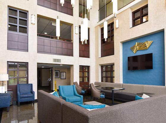 Best Western Plus Indianapolis North at Pyramids is a family friendly hotel in Indianapolis, Indiana (IN)