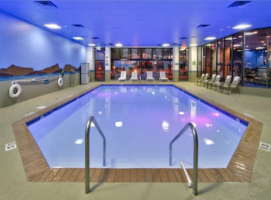 Ramada Plaza by Wyndham Albuquerque Midtown is a family friendly hotel in Albuquerque, New Mexico (NM)
