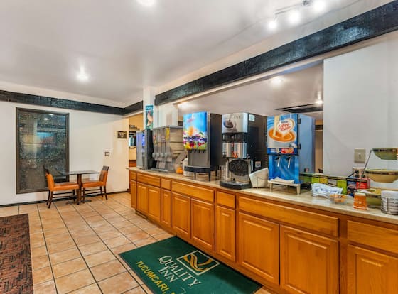Quality Inn Tucumcari is a family friendly hotel in Tucumcari, New Mexico (NM)