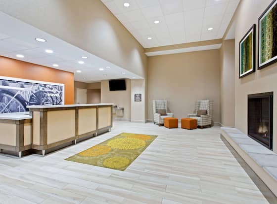 Hampton Inn Sault Ste Marie is a family friendly hotel in Sault Ste. Marie, Michigan (MI)