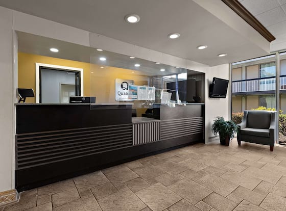Quality Inn Wayne - Fairfield Area is a family friendly hotel in Preakness, New Jersey (NJ)