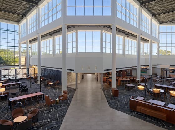 Delta Hotels by Marriott Little Rock West is a family friendly hotel in Little Rock, Arkansas (AR)
