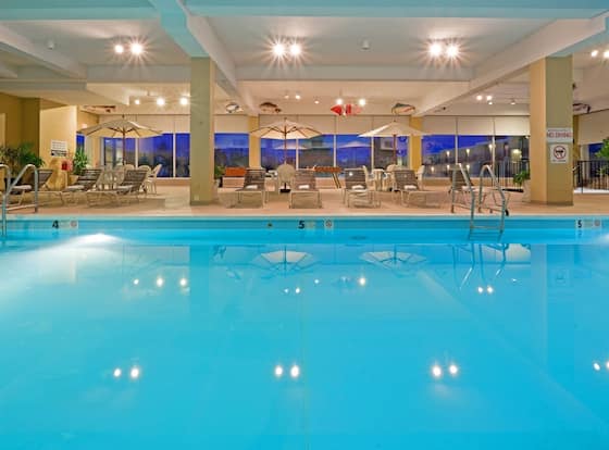 Red Lion Hotel Harrisburg Hershey is a family friendly hotel in Rutherford, Pennsylvania (PA)