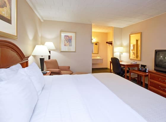 Ramada by Wyndham Indiana is a family friendly hotel in Indiana, Pennsylvania (PA)