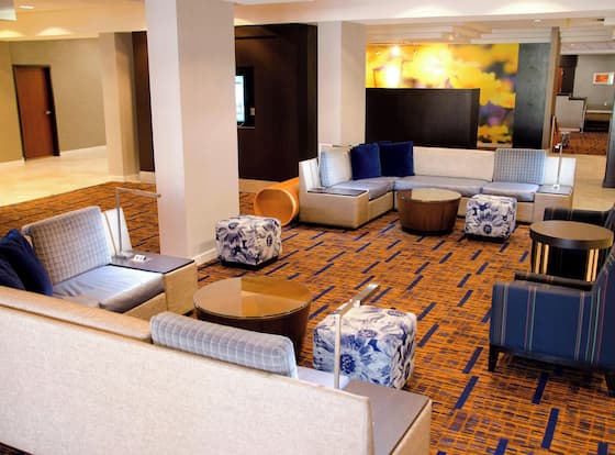 Courtyard by Marriott Waterbury Downtown is a family friendly hotel in Waterbury, Connecticut (CT)