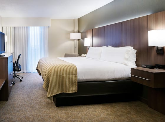 Holiday Inn Nashville - Vanderbilt (Dwtn) by IHG is a family friendly hotel in Nashville, Tennessee (TN)